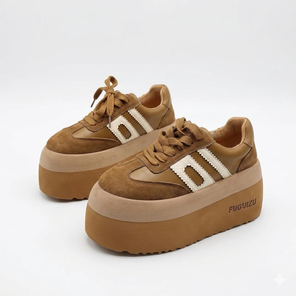 Tenis Mocha Rise